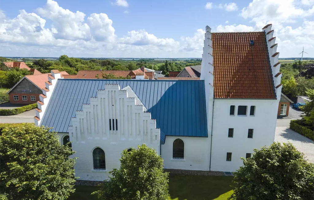 Bøvling Valgmenighedskirke